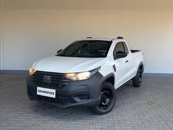 FIAT STRADA 1.4 FIRE FLEX ENDURANCE CS MANUAL